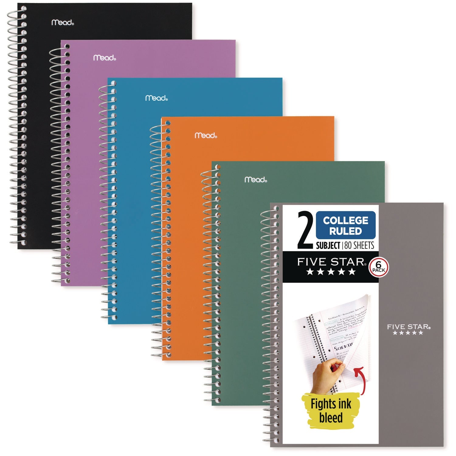 five-star-wirebound-notebook-2-subject-medium-college-rule-assorted-cover-color-80-9-5-x-6-52-sheets-6-pack-mea840029a_1